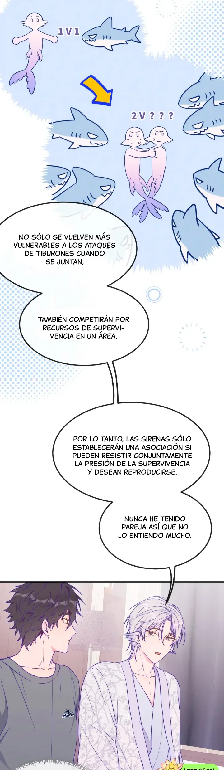 El cachorro mentiroso será devorado Capítulo 34 - Página 12
