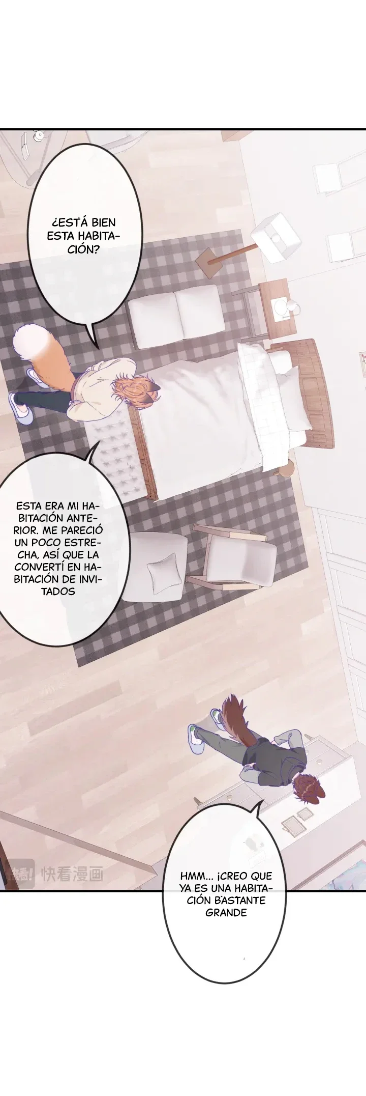 El cachorro mentiroso será devorado Capítulo 35 - Página 7