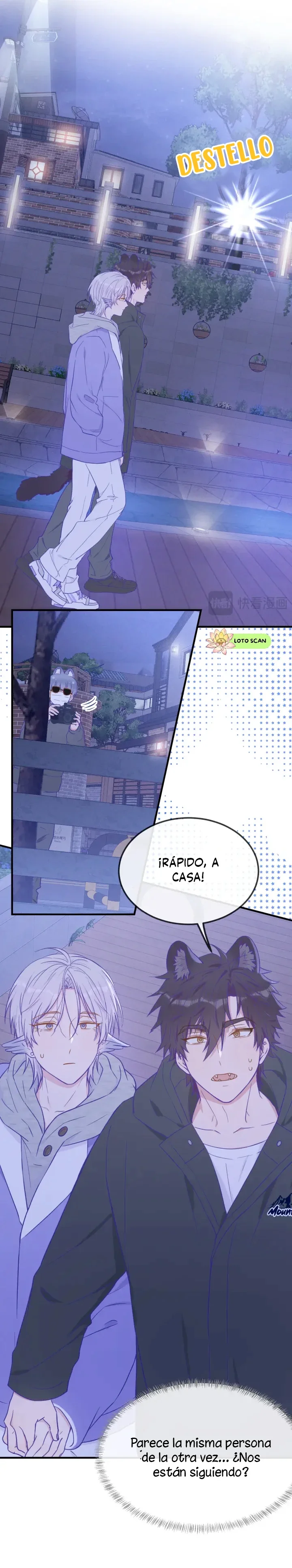 El cachorro mentiroso será devorado Capítulo 39 - Página 12