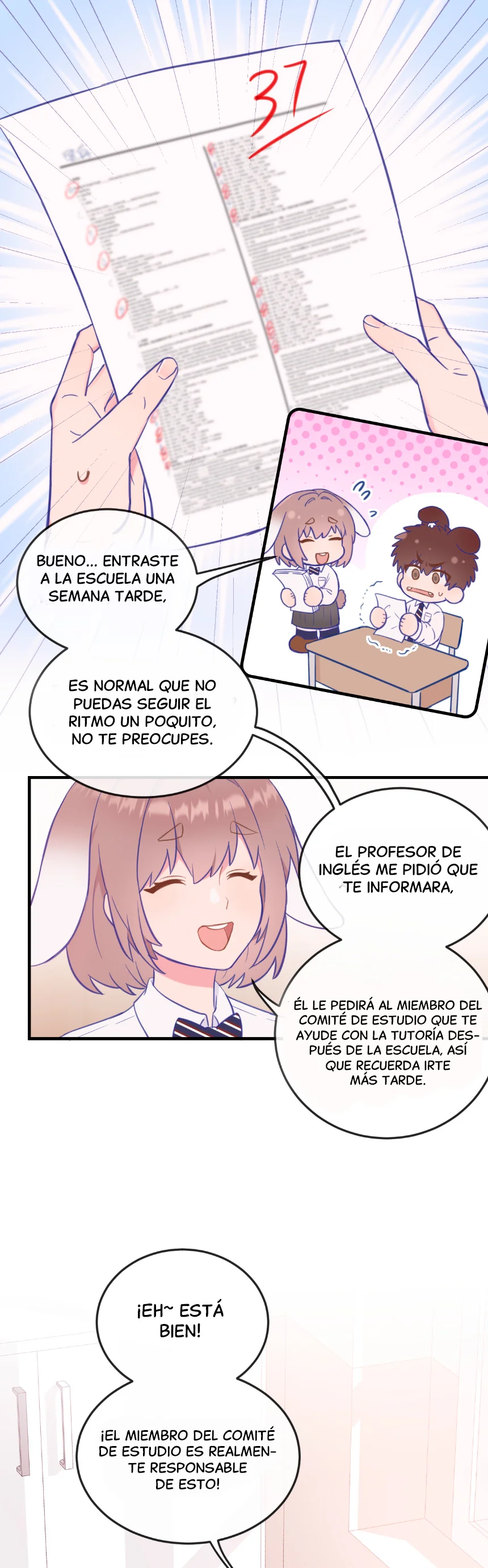 El cachorro mentiroso será devorado Capítulo 4 - Página 16