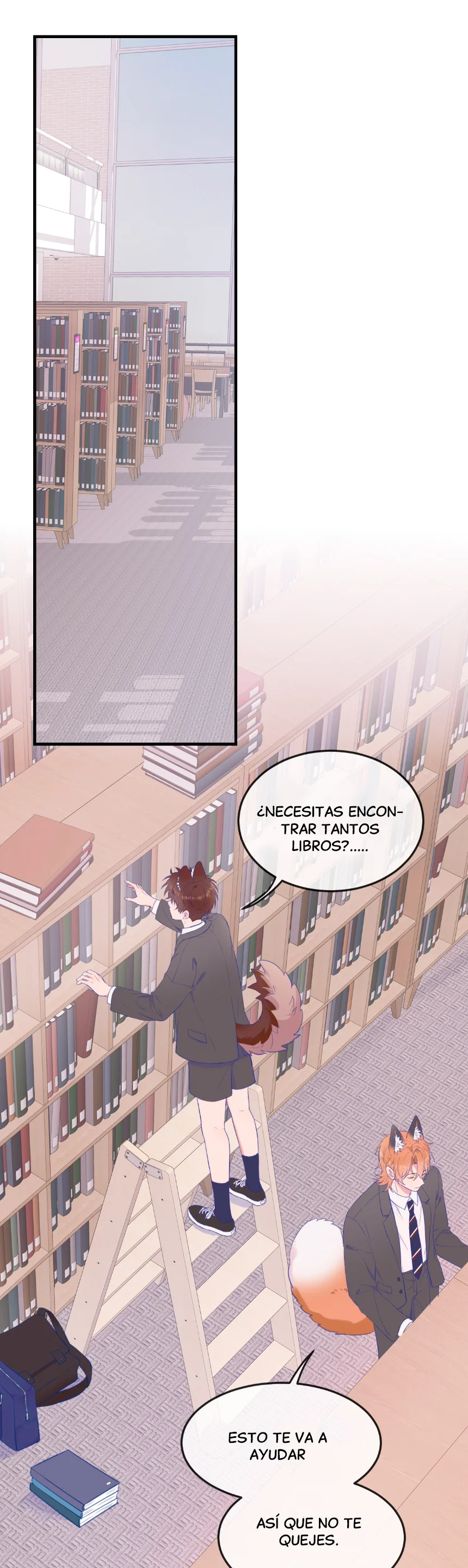 El cachorro mentiroso será devorado Capítulo 4 - Página 22