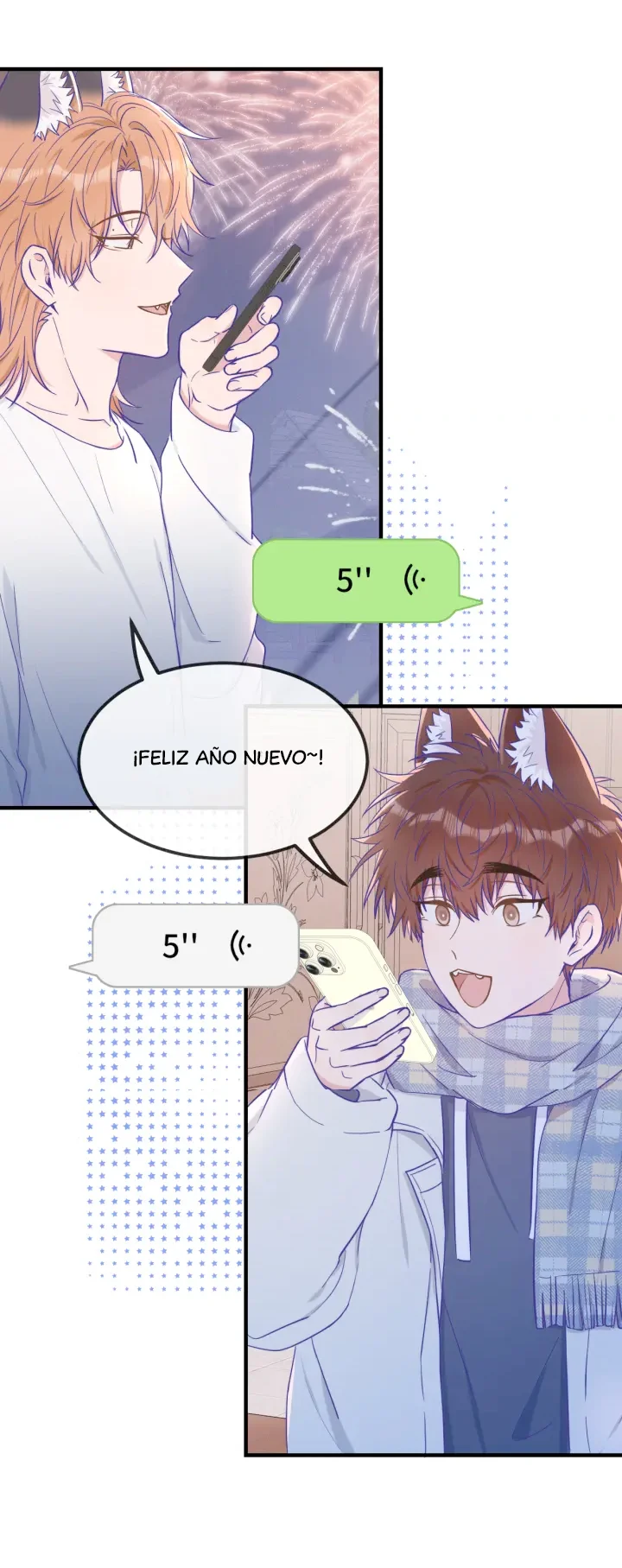 El cachorro mentiroso será devorado Capítulo 40 - Página 15