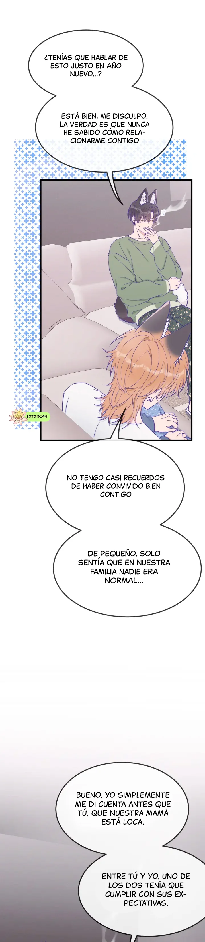 El cachorro mentiroso será devorado Capítulo 40 - Página 9
