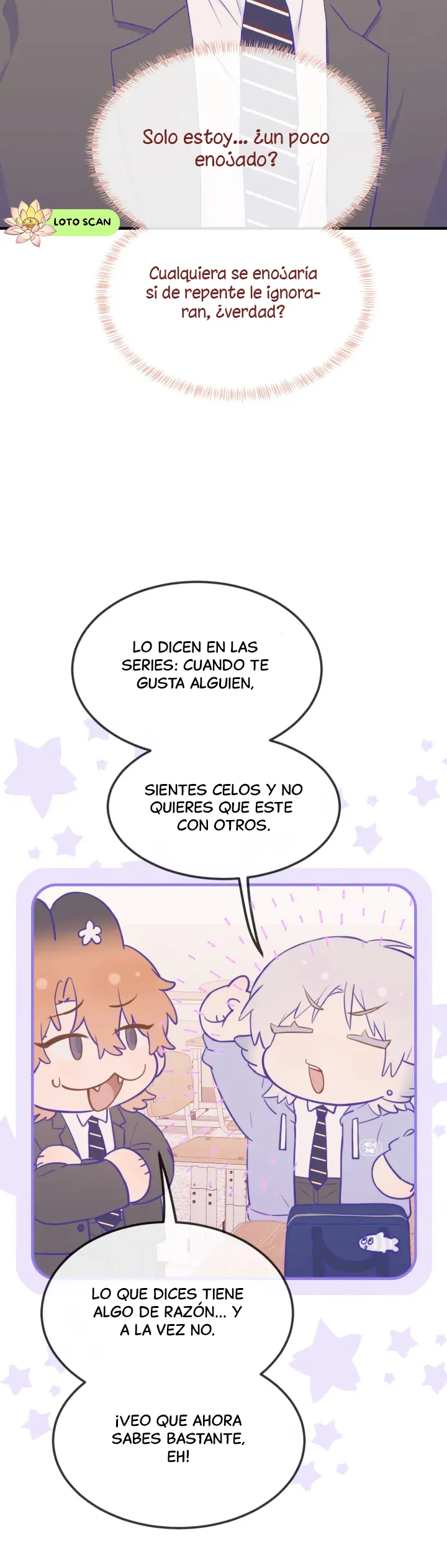 El cachorro mentiroso será devorado Capítulo 42 - Página 12