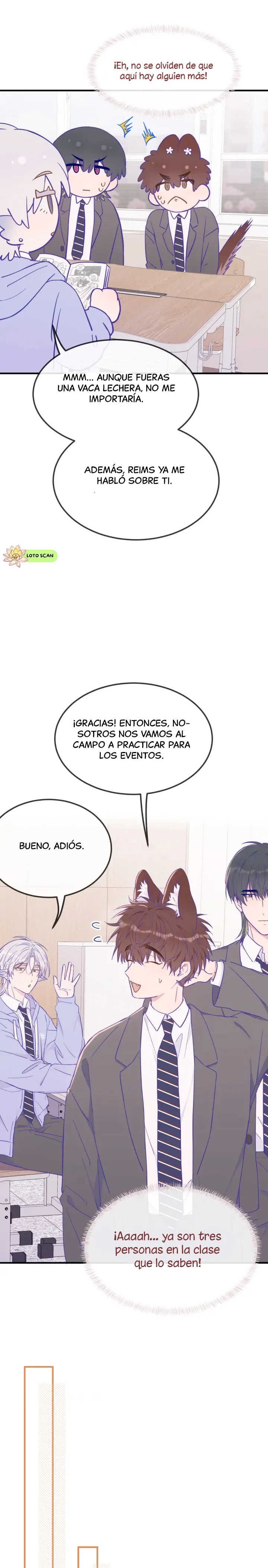 El cachorro mentiroso será devorado Capítulo 42 - Página 9