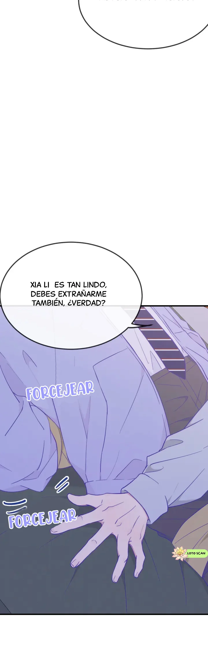 El cachorro mentiroso será devorado Capítulo 44 - Página 7