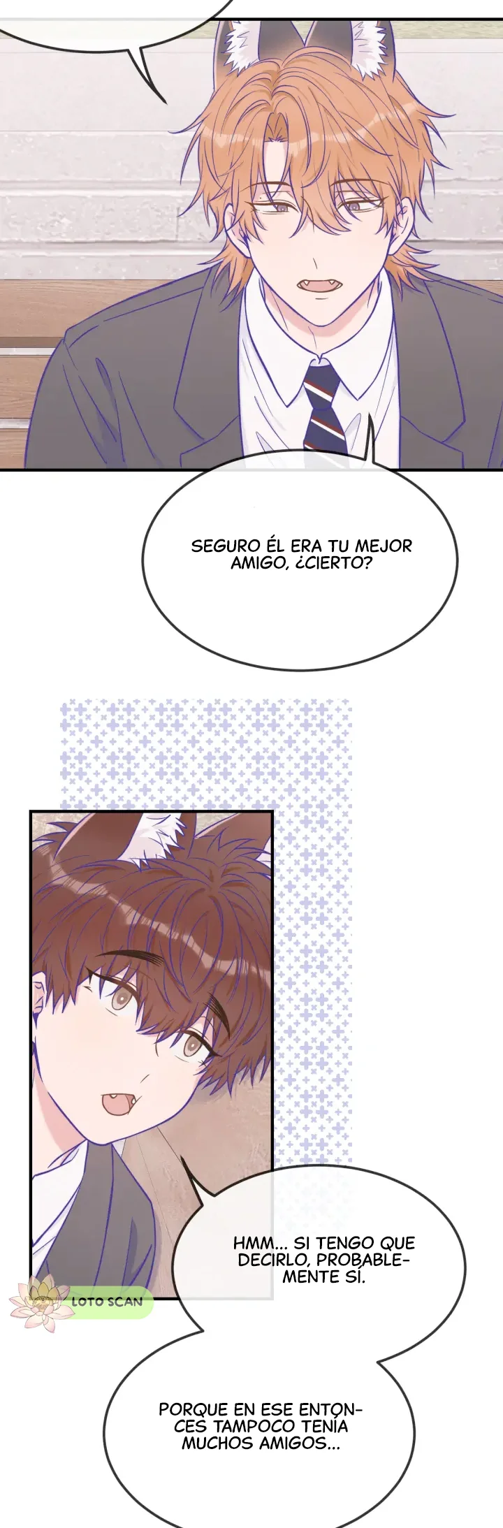 El cachorro mentiroso será devorado Capítulo 45 - Página 30