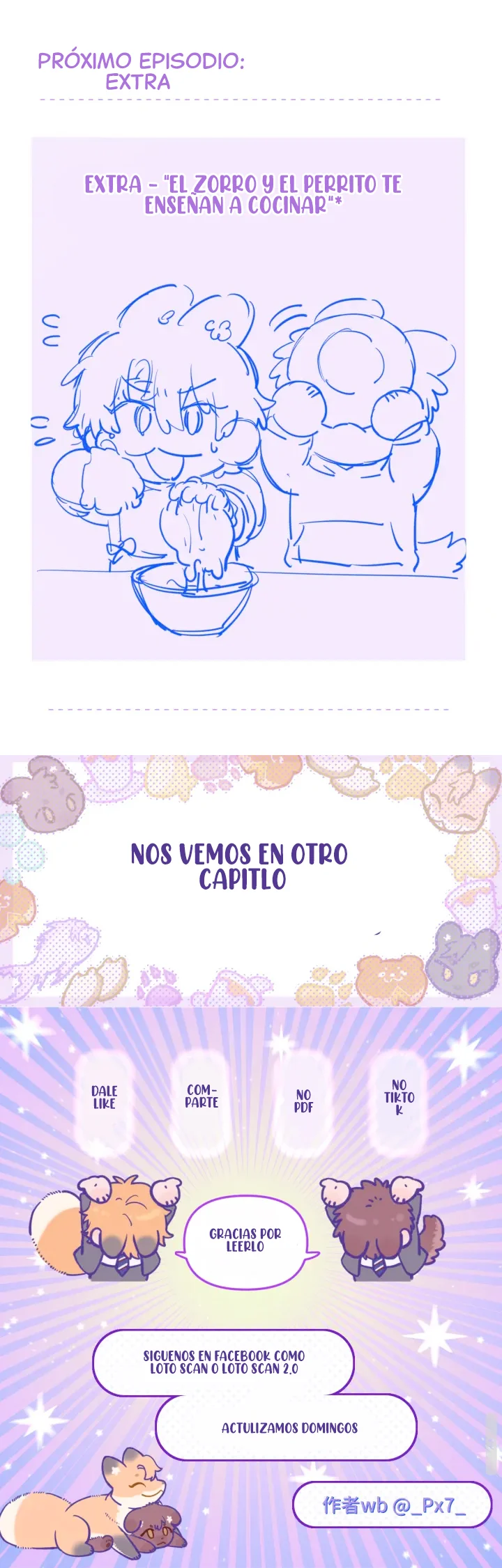 El cachorro mentiroso será devorado Capítulo 45 - Página 36