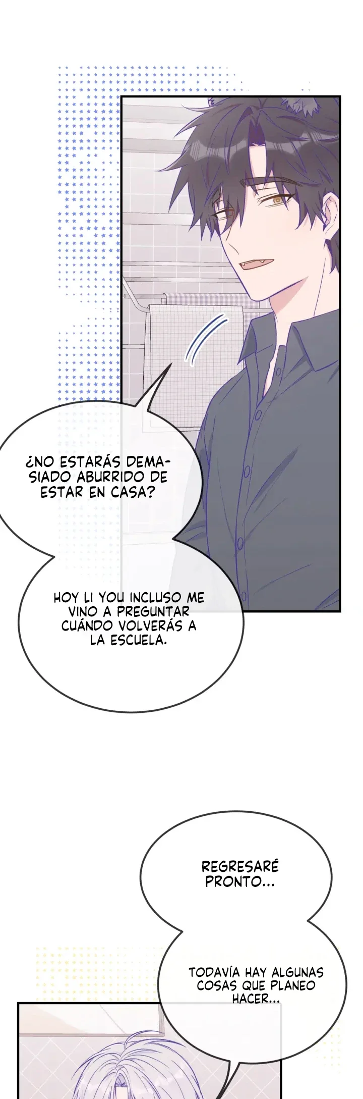 El cachorro mentiroso será devorado Capítulo 46 - Página 6