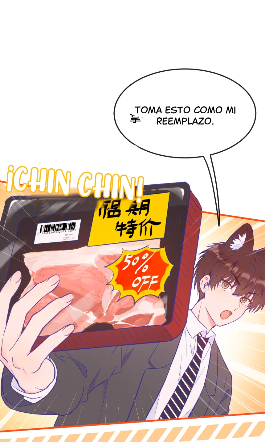 El cachorro mentiroso será devorado Capítulo 7 - Página 26