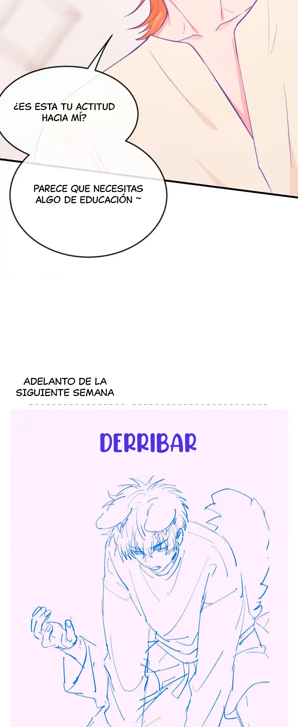 El cachorro mentiroso será devorado Capítulo 8 - Página 32