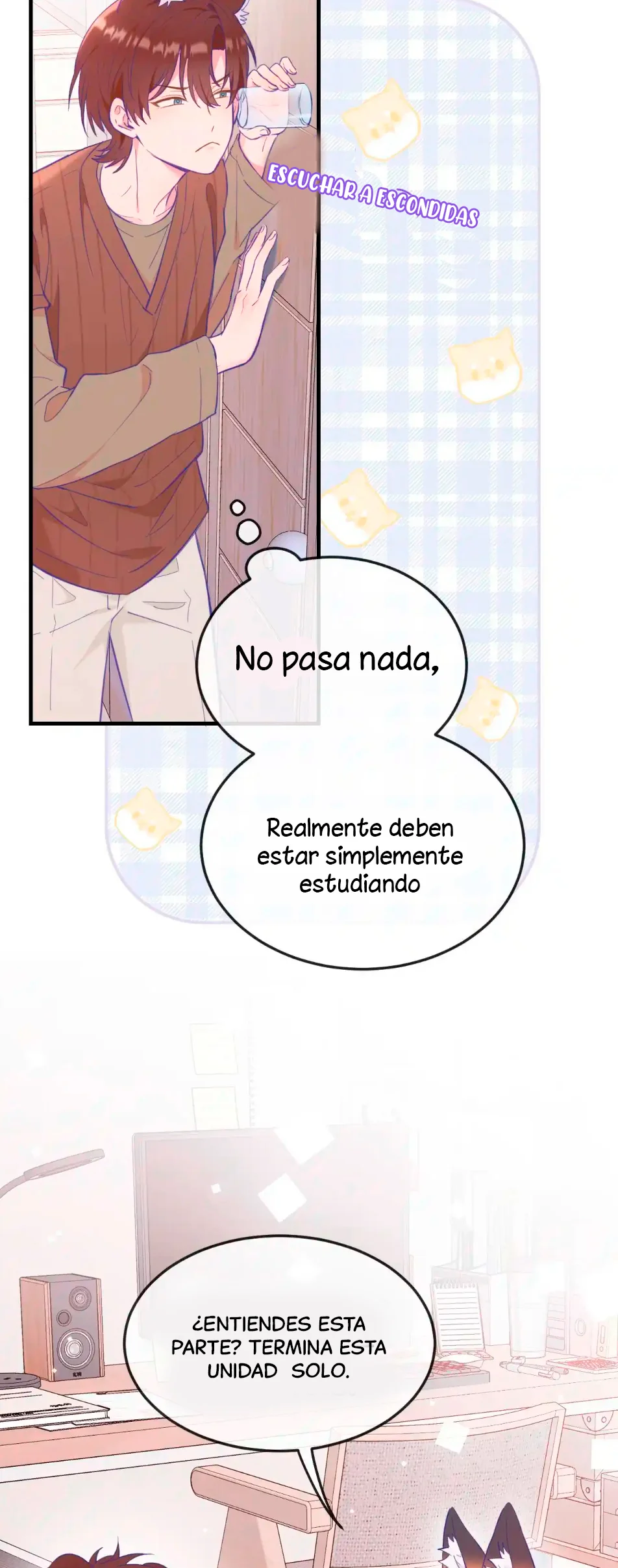 El cachorro mentiroso será devorado Capítulo 8 - Página 8