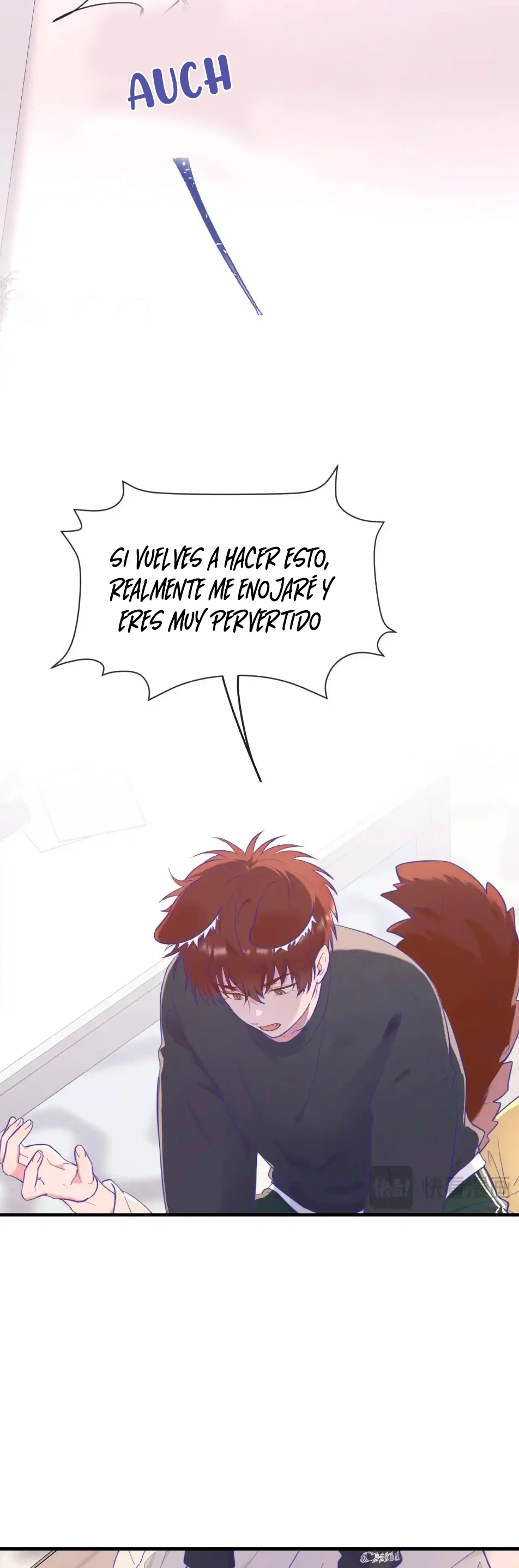 El cachorro mentiroso será devorado Capítulo 9 - Página 10