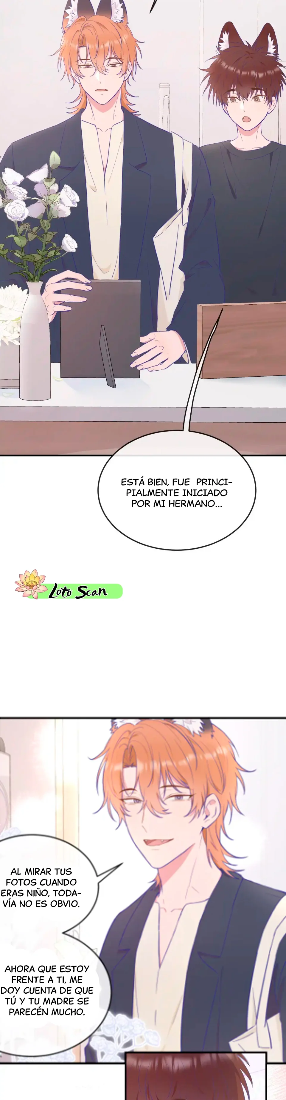 El cachorro mentiroso será devorado Capítulo 9 - Página 21