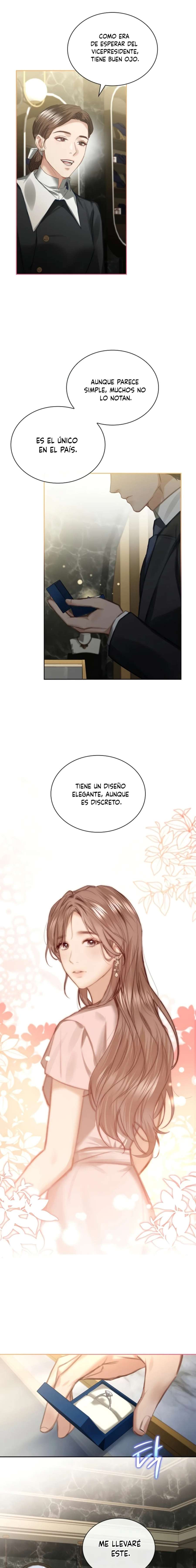La esposa joven +18 Capítulo 10 - Página 21