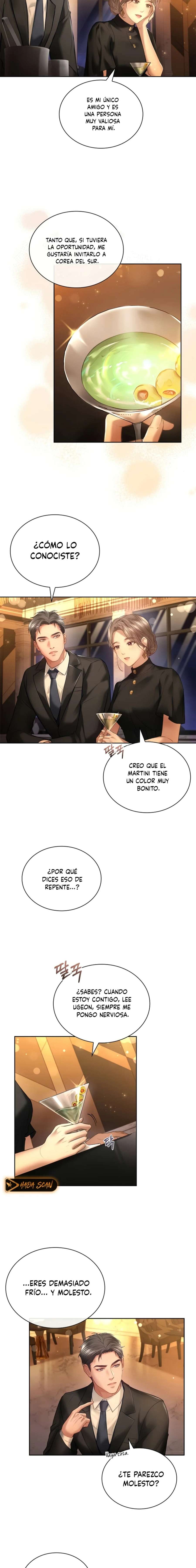 La esposa joven +18 Capítulo 12 - Página 2