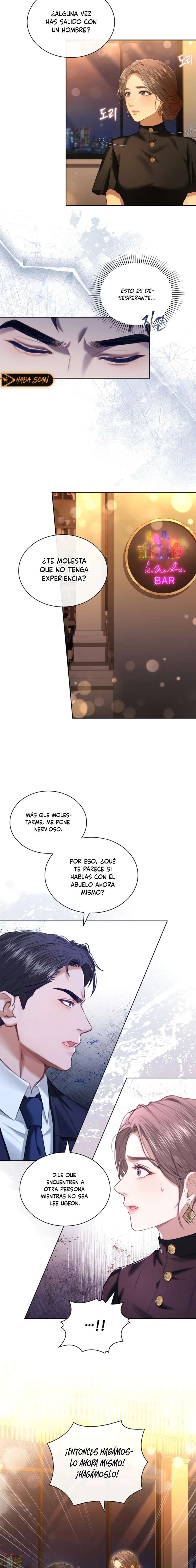 La esposa joven +18 Capítulo 12 - Página 7