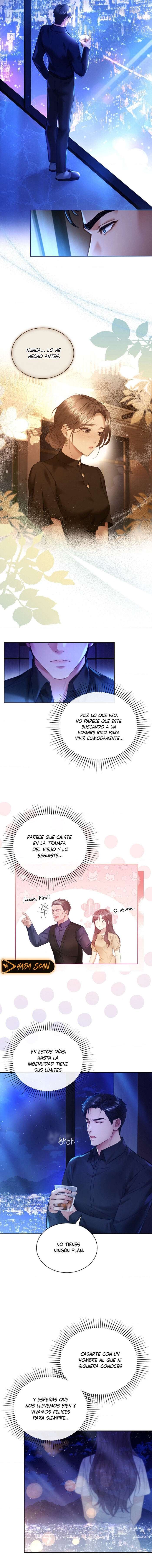 La esposa joven +18 Capítulo 13 - Página 12