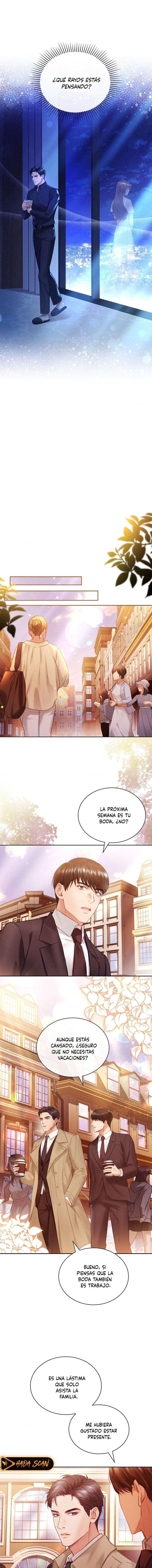 La esposa joven +18 Capítulo 13 - Página 13