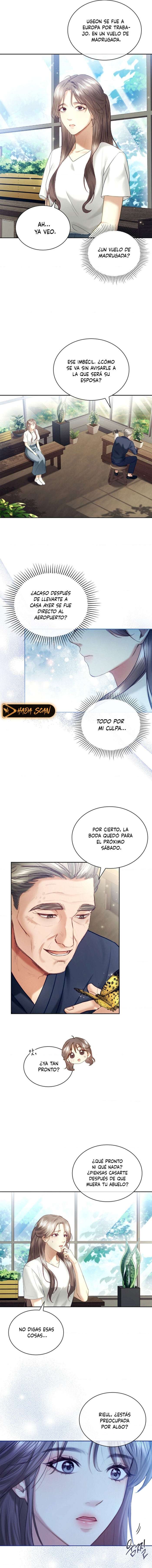 La esposa joven +18 Capítulo 13 - Página 2