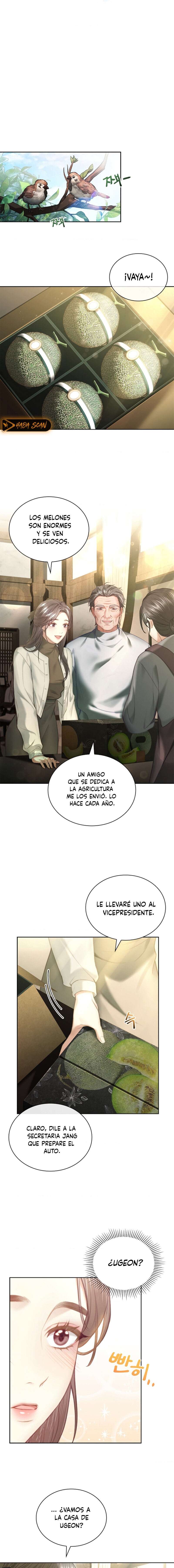 La esposa joven +18 Capítulo 15 - Página 11