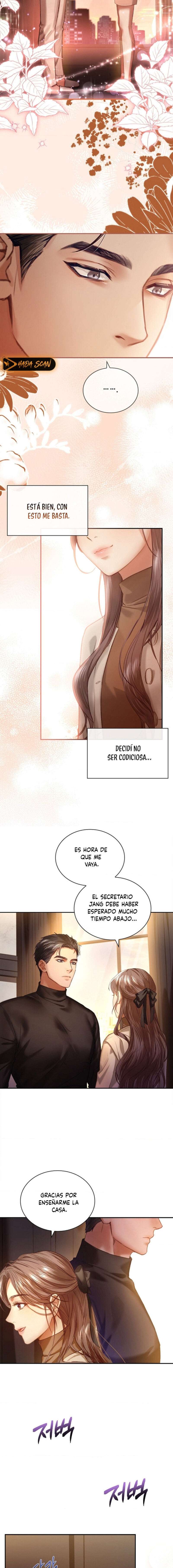 La esposa joven +18 Capítulo 16 - Página 13