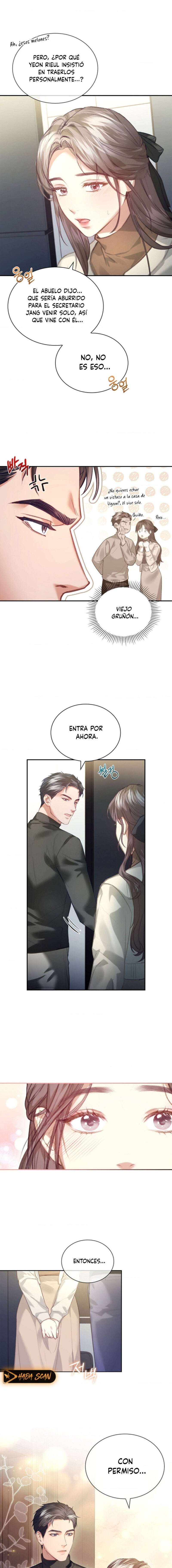 La esposa joven +18 Capítulo 16 - Página 2