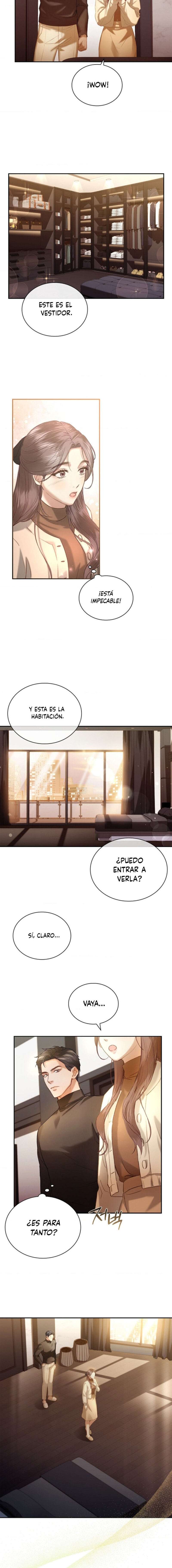 La esposa joven +18 Capítulo 16 - Página 5
