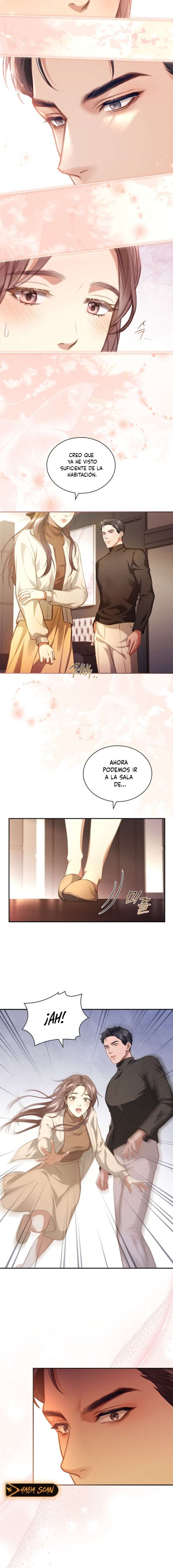 La esposa joven +18 Capítulo 16 - Página 9