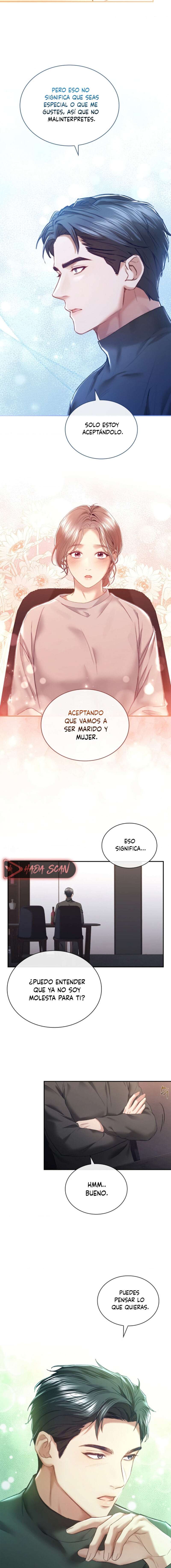 La esposa joven +18 Capítulo 17 - Página 11