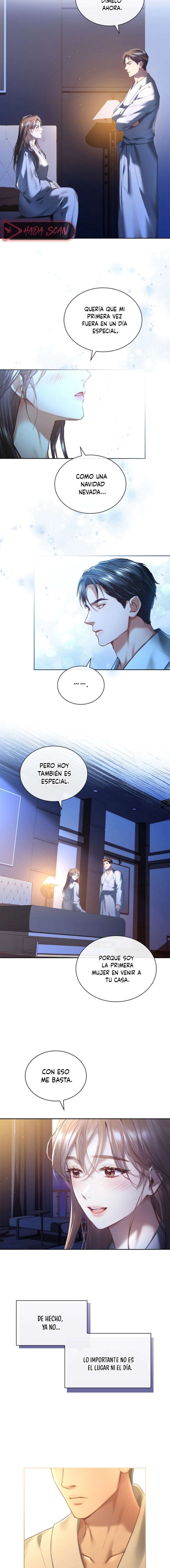 La esposa joven +18 Capítulo 17 - Página 13