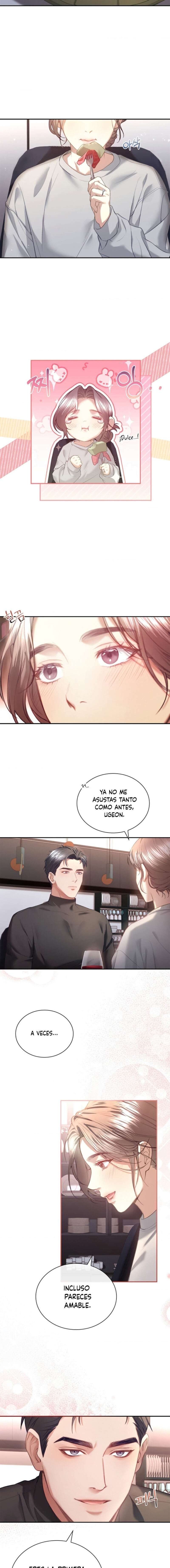 La esposa joven +18 Capítulo 17 - Página 5