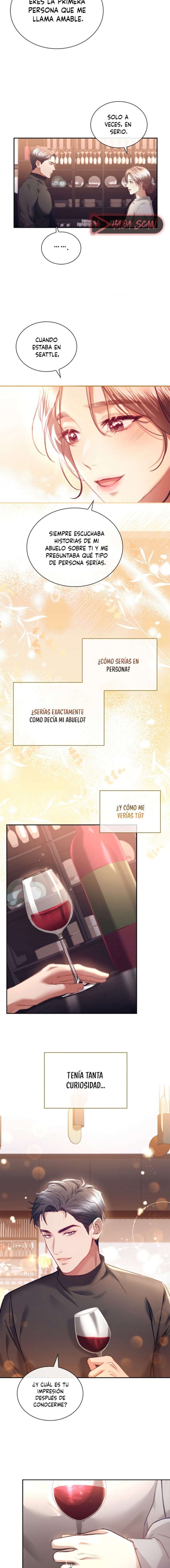 La esposa joven +18 Capítulo 17 - Página 6
