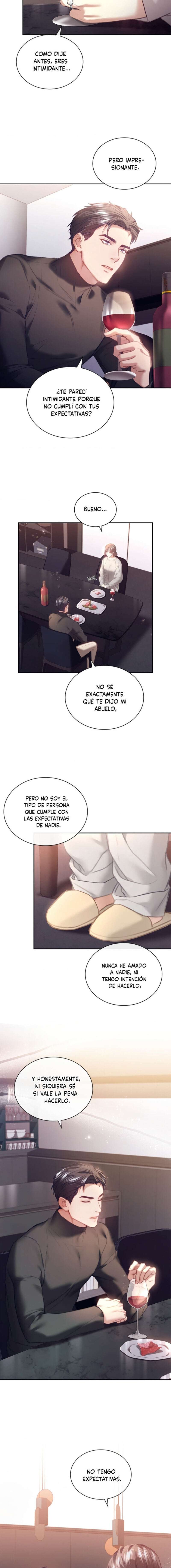 La esposa joven +18 Capítulo 17 - Página 7