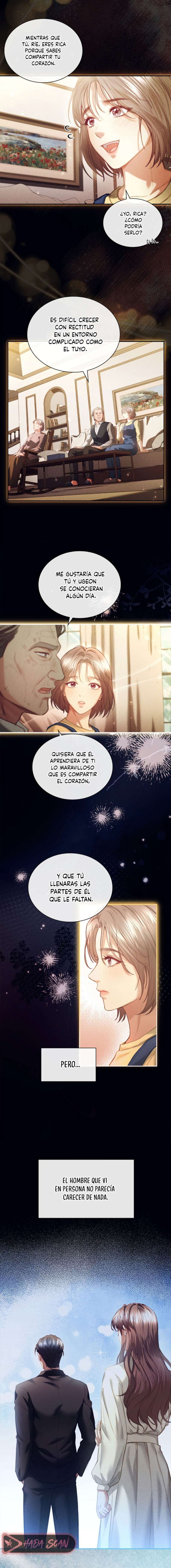 La esposa joven +18 Capítulo 17 - Página 9