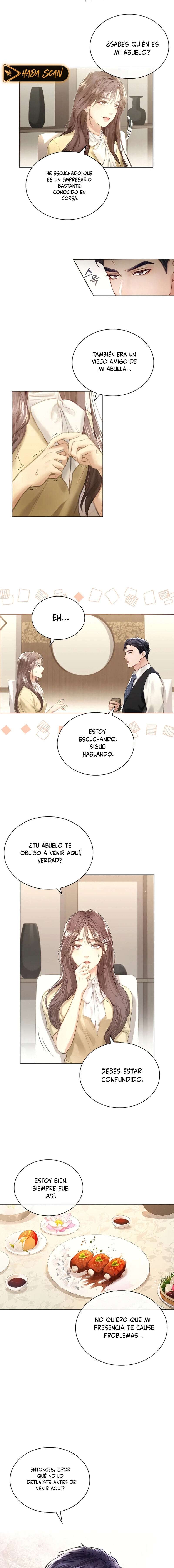 La esposa joven +18 Capítulo 2 - Página 4