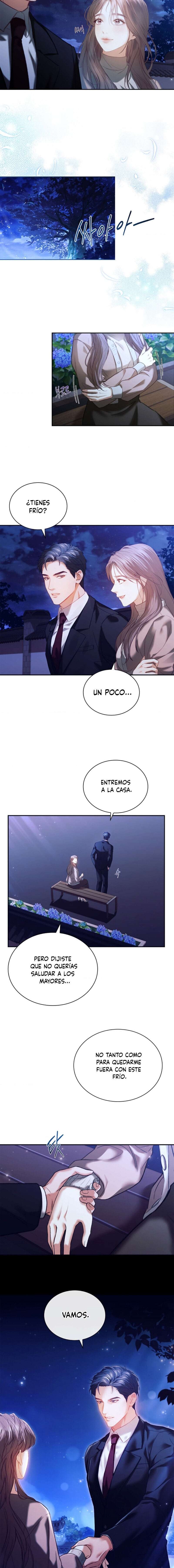 La esposa joven +18 Capítulo 20 - Página 11