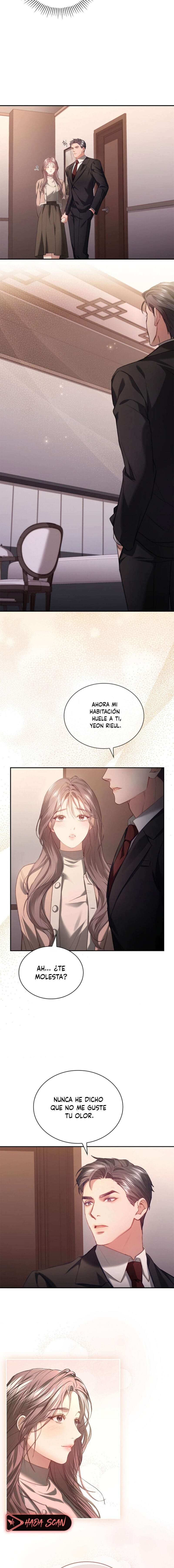 La esposa joven +18 Capítulo 20 - Página 14