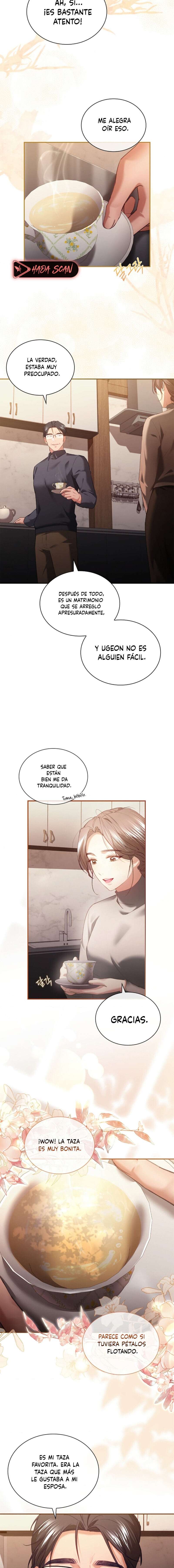 La esposa joven +18 Capítulo 20 - Página 4