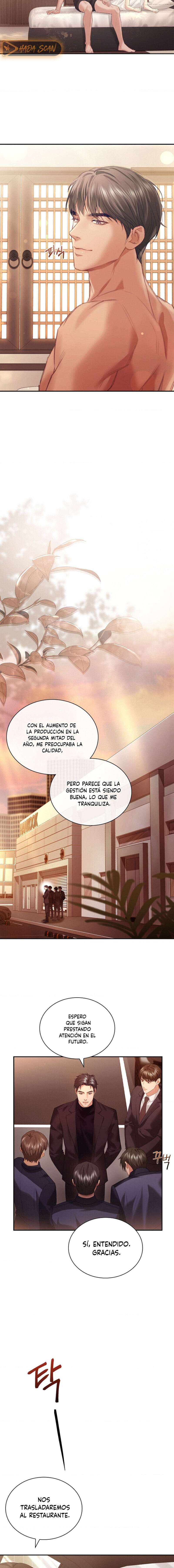 La esposa joven +18 Capítulo 22 - Página 7