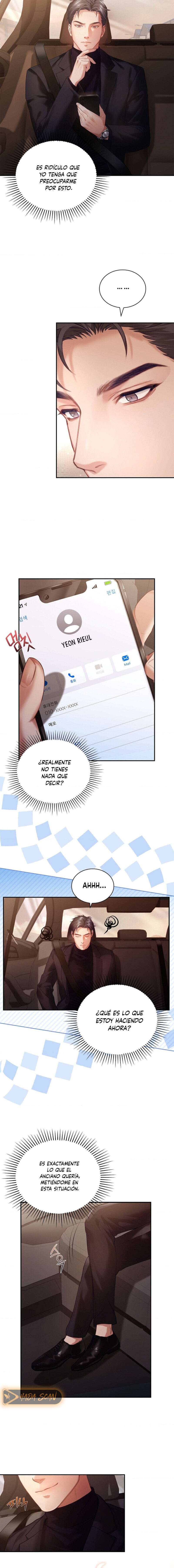 La esposa joven +18 Capítulo 22 - Página 9