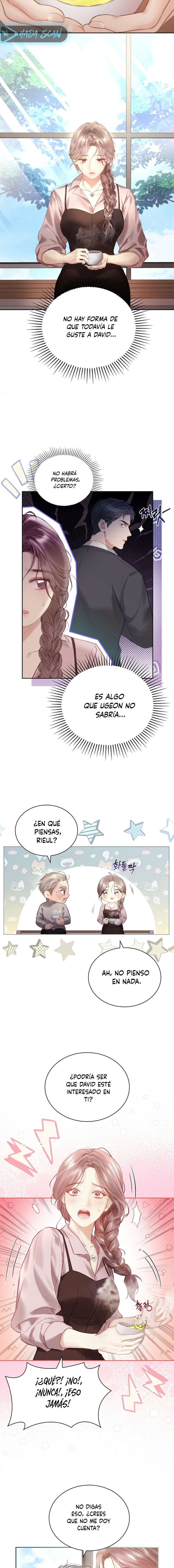 La esposa joven +18 Capítulo 24 - Página 7