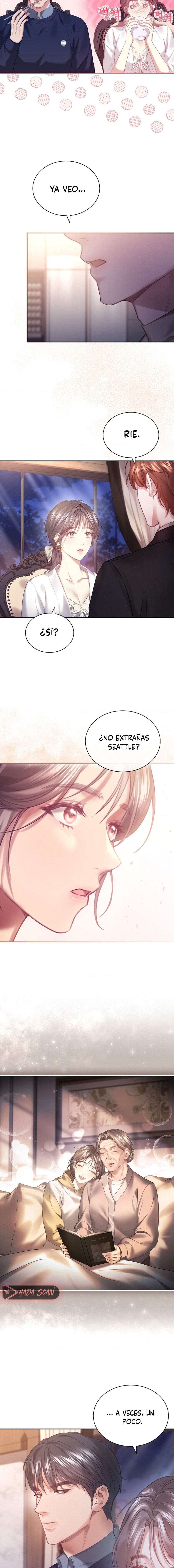 La esposa joven +18 Capítulo 25 - Página 11