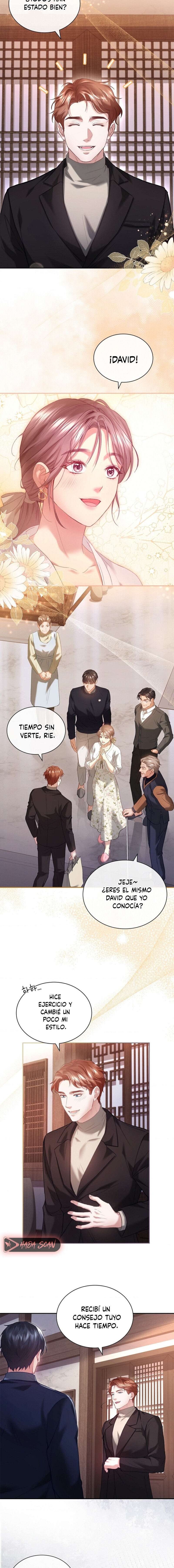 La esposa joven +18 Capítulo 25 - Página 5