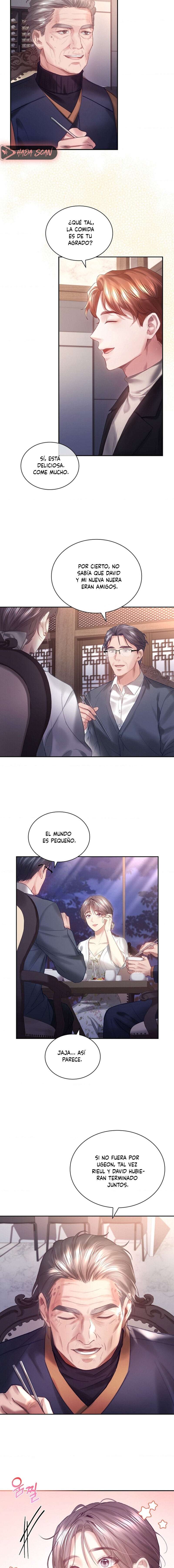 La esposa joven +18 Capítulo 25 - Página 7