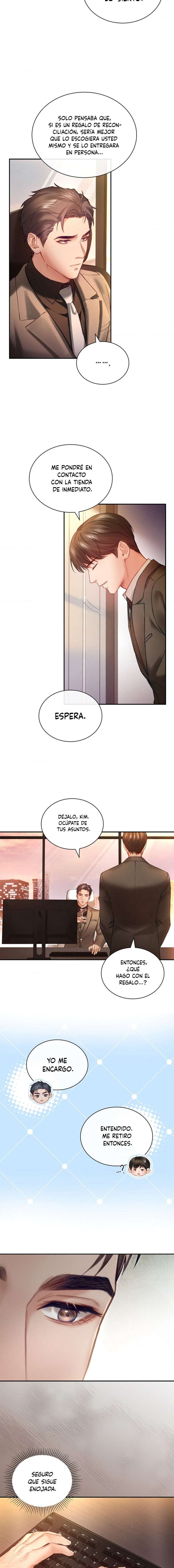 La esposa joven +18 Capítulo 26 - Página 17