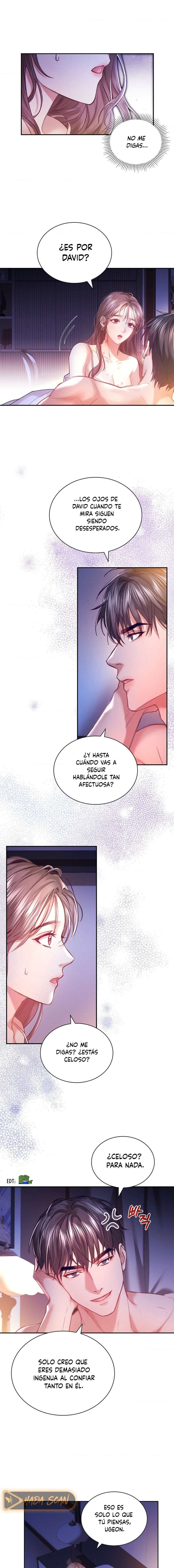 La esposa joven +18 Capítulo 26 - Página 9
