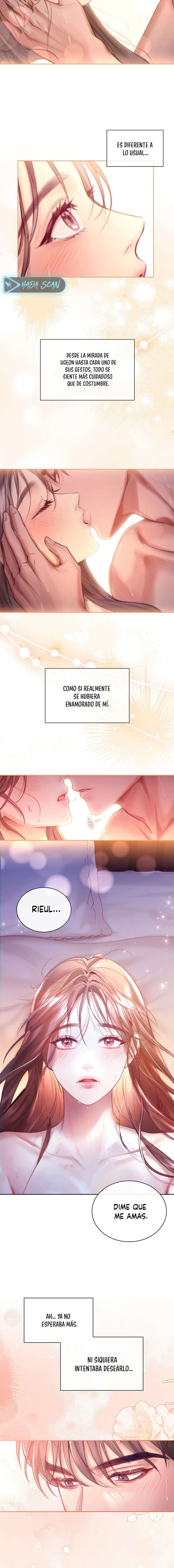 La esposa joven +18 Capítulo 28 - Página 10
