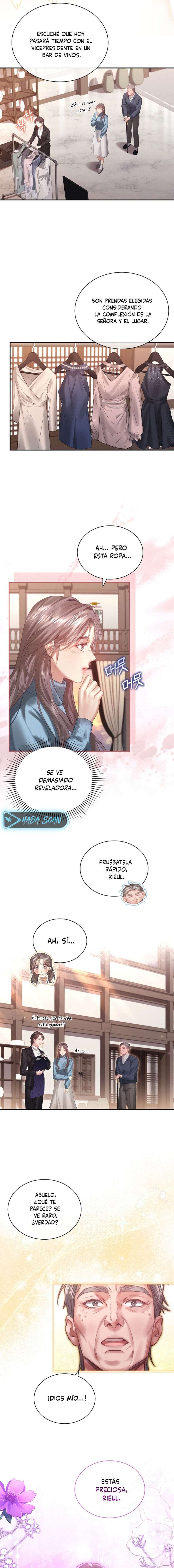 La esposa joven +18 Capítulo 29 - Página 12
