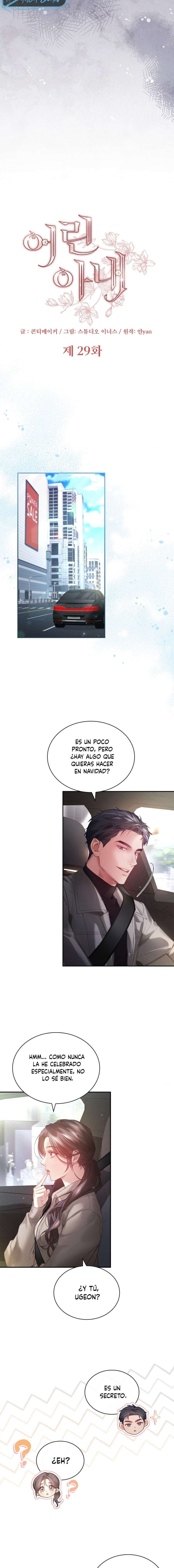 La esposa joven +18 Capítulo 29 - Página 5
